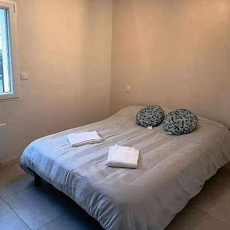 Maison 4 Personnes Avec Jardin A 15 Min Du Grand Parc La Pommeraie-sur-Sèvre