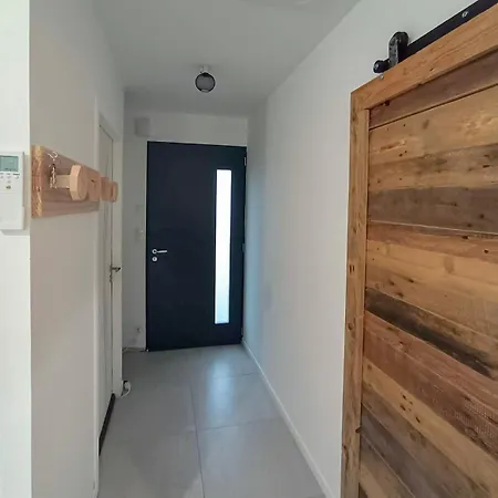 Maison 4 Personnes Avec Jardin A 15 Min Du Grand Parc بيت للعطل *