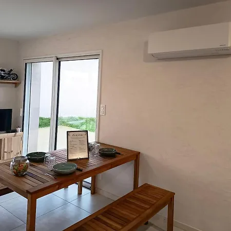 Maison 4 Personnes Avec Jardin à 15 Min Du Grand Parc Hébergement de vacances *