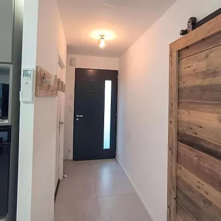 Hébergement de vacances Maison 4 Personnes Avec Jardin à 15 Min Du Grand Parc *