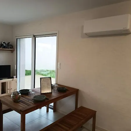 Maison 4 Personnes Avec Jardin A 15 Min Du Grand Parc *