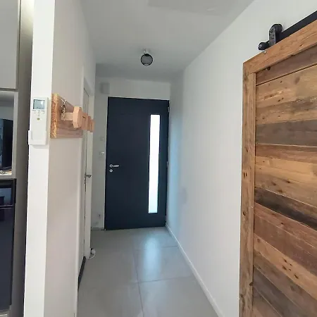 Maison 4 Personnes Avec Jardin à 15 Min Du Grand Parc Hébergement de vacances
