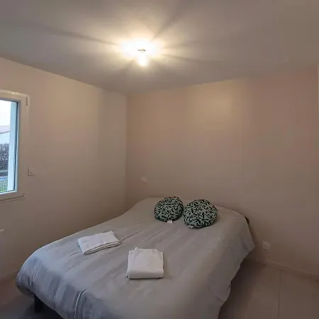 Maison 4 Personnes Avec Jardin à 15 Min Du Grand Parc La Pommeraie-sur-Sèvre