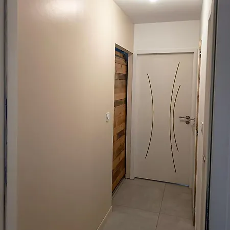 Hébergement de vacances Maison 4 Personnes Avec Jardin à 15 Min Du Grand Parc *